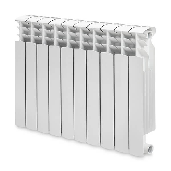 Радіатор біметалевий SANTERRA DEEP 500/96 10 секцій